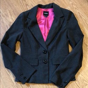 XOXO blazer